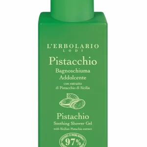 Pistacchio, Bade- und Duschgel mit Pistazien von Erbolario