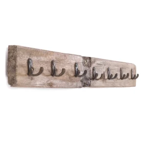WANDGARDEROBE "CASA" 90 cm, braun