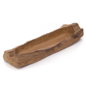 NATURHOLZSCHALE "FIORE 60" Teakschale
