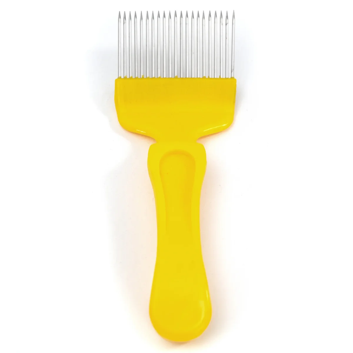 IMKER HONIGWABEN ENTDECKELUNGSGABEL 18cm gerade – Bild 4