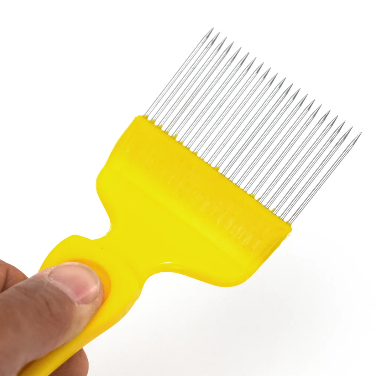 IMKER HONIGWABEN ENTDECKELUNGSGABEL 18cm gerade – Bild 6