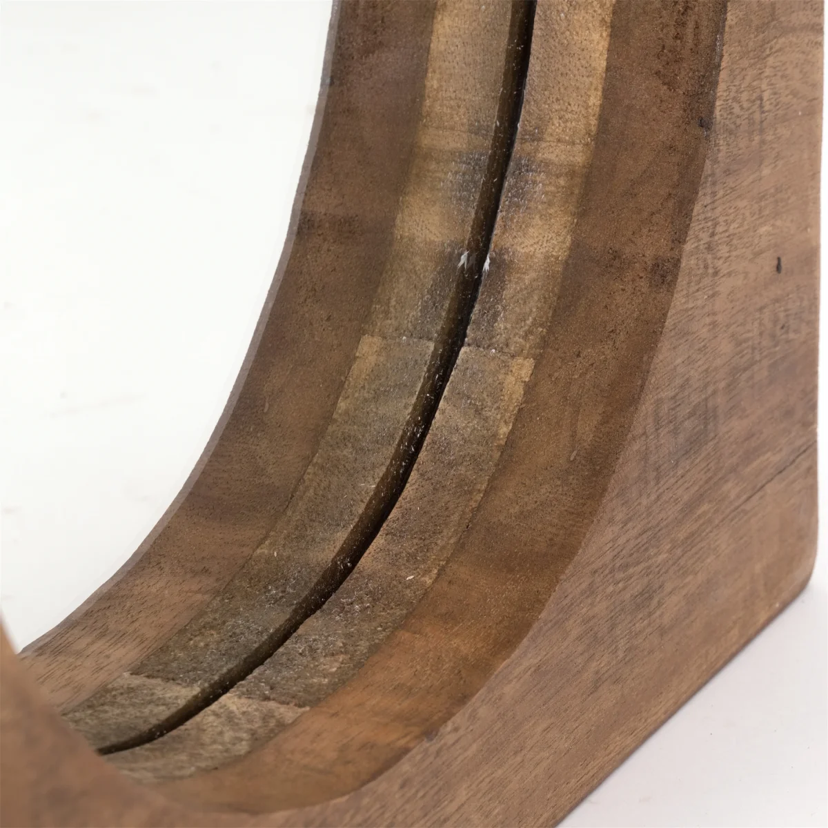 WANDSPIEGEL "NATURAL 40" 40x40x5 cm (HxBxT) – Bild 6