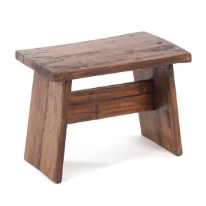 SITZBÄNKCHEN "SCHEMEL 40"  Melkhocker natur | Farbe: 02 hellbraun