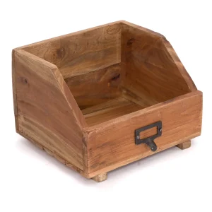 BUCHREGAL "BÜCHERBOX 24" 24x21x17 cm (LxBxH)
