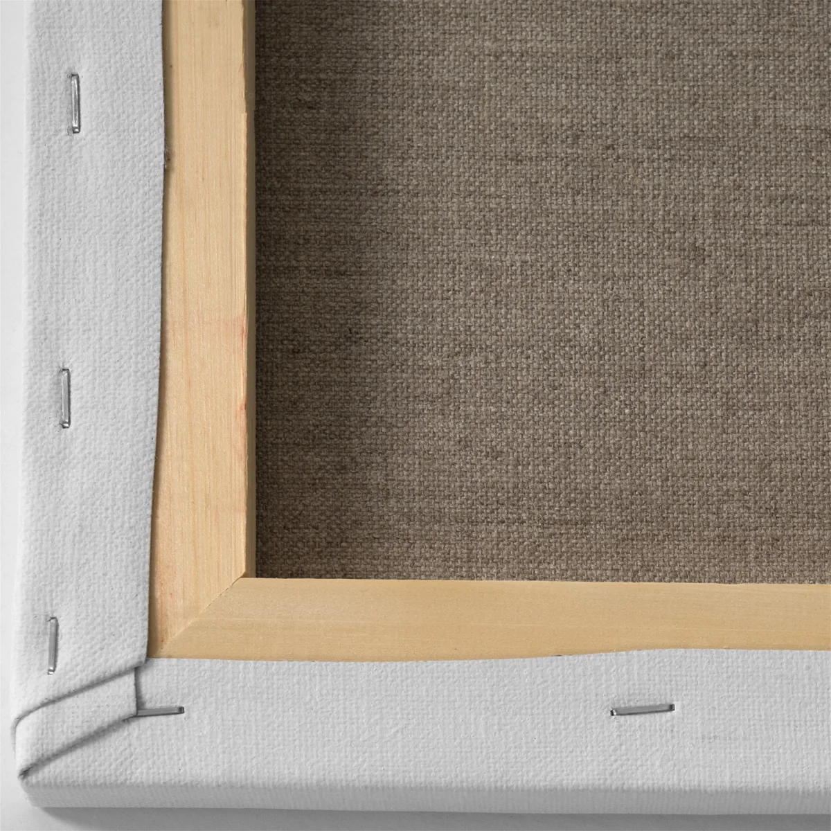 2x Artikum | PREMIUM LEINEN KEILRAHMEN 80x100cm – Bild 7