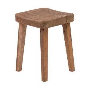 HOLZ HOCKER "LUPO" Pflanzenhocker