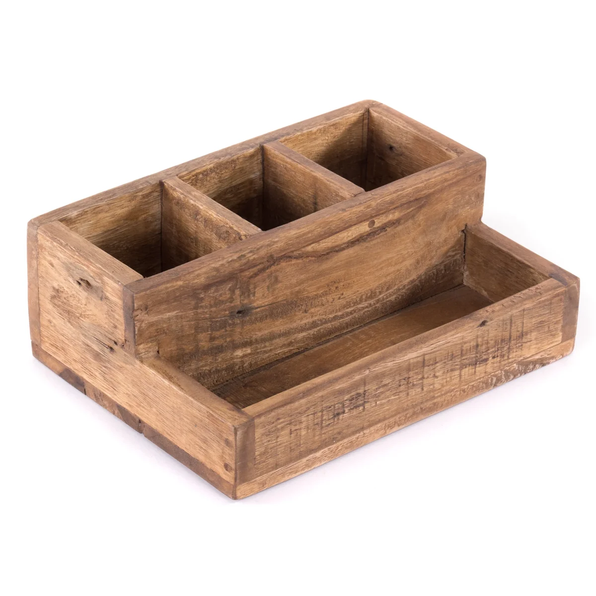 SCHREIBTISCH ORGANIZER "LEPUS" 4 Fächer – Bild 2