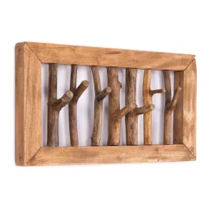 WANDGARDEROBE "LEONOR 50" 7 Haken