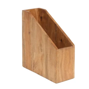 STEHSAMMLER "NERO" Holz Stehordner