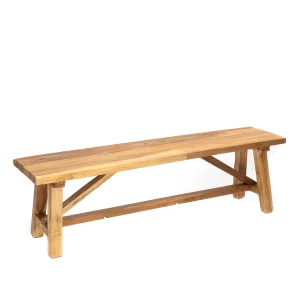 ESSZIMMER SITZBANK "ROCA" Küchenbank Holz Flurbank
