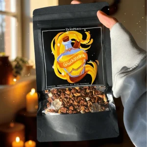 Glückstrank – Zaubertrank Früchtetee Mango