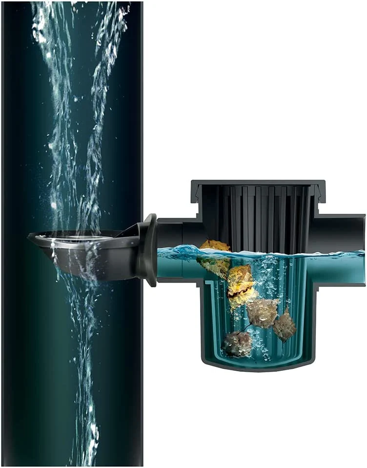 Regensammler für effiziente Regenwassernutzung