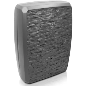 Regentonne 250 Liter [TwinView] – Eckig, Schmal, Platzsparend und Vielseitig