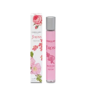 Taschenformat, 3 Rosa, Eau de Parfüm 15 ml