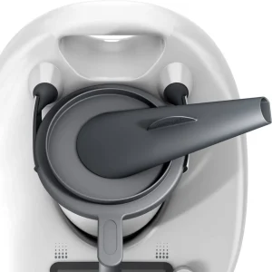 [B-Ware] mixtaste® | Dampfumleiter-Kamin für Thermomix TM6, TM5