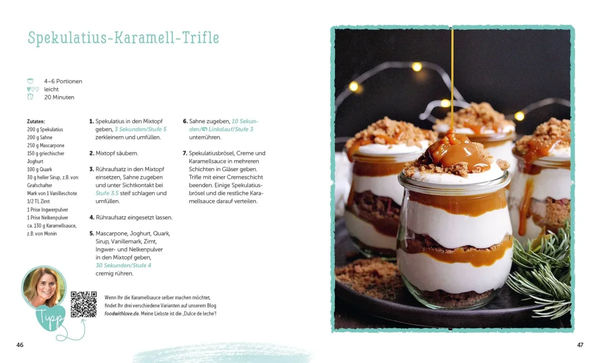 33 himmlische Desserts - food with love – Bild 6