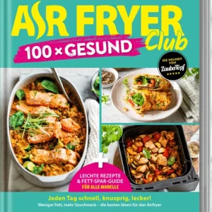 Air Fryer Club - 100x gesund