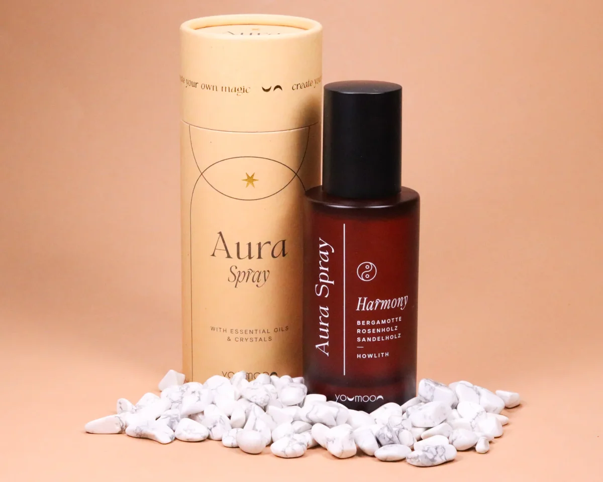 Aura Spray HARMONY 100ml – Bild 2