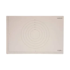 WunderMat® | Teigunterlage «Wundermix» | Premium-Teigmatte aus Silikon