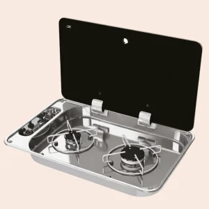 Herdabdeckung Filz 50 × 30,5 cm – CAN FC 1336 | z.B. Westfalia