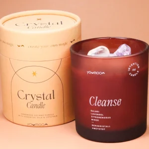 Intention Candle CLEANSE
