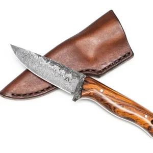 Dreifingermesser | Feststehendes EDC-Taschenmesser