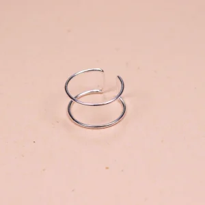 Ring Destiny Silber