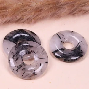 Turmalinquarz Donut