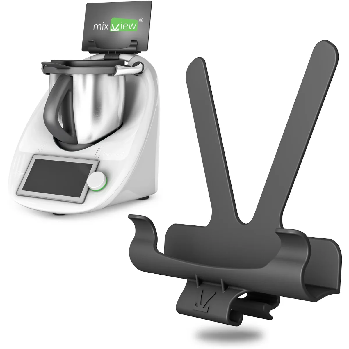 mixview® | Kochbuchhalter für TM6, TM5 – Bild 2