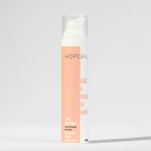 Lime Grapefruit, vegane Bodylotion von HOPERY