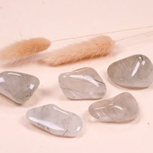 Aktinolith Trommelstein