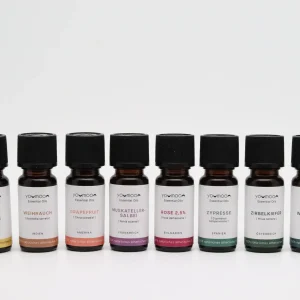 BUNDLE: Essential Oils 2. Kollektion