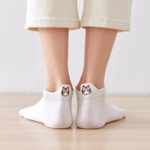 Katzen Sneaker Söckchen