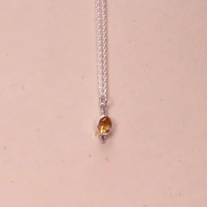 Kette Radiance Silber
