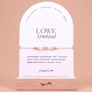 Armband LÖWE