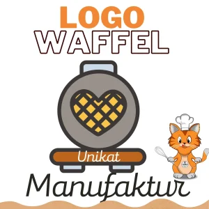 Individuelle Logowaffeln – Das 360° Branding-System für Messen & Events