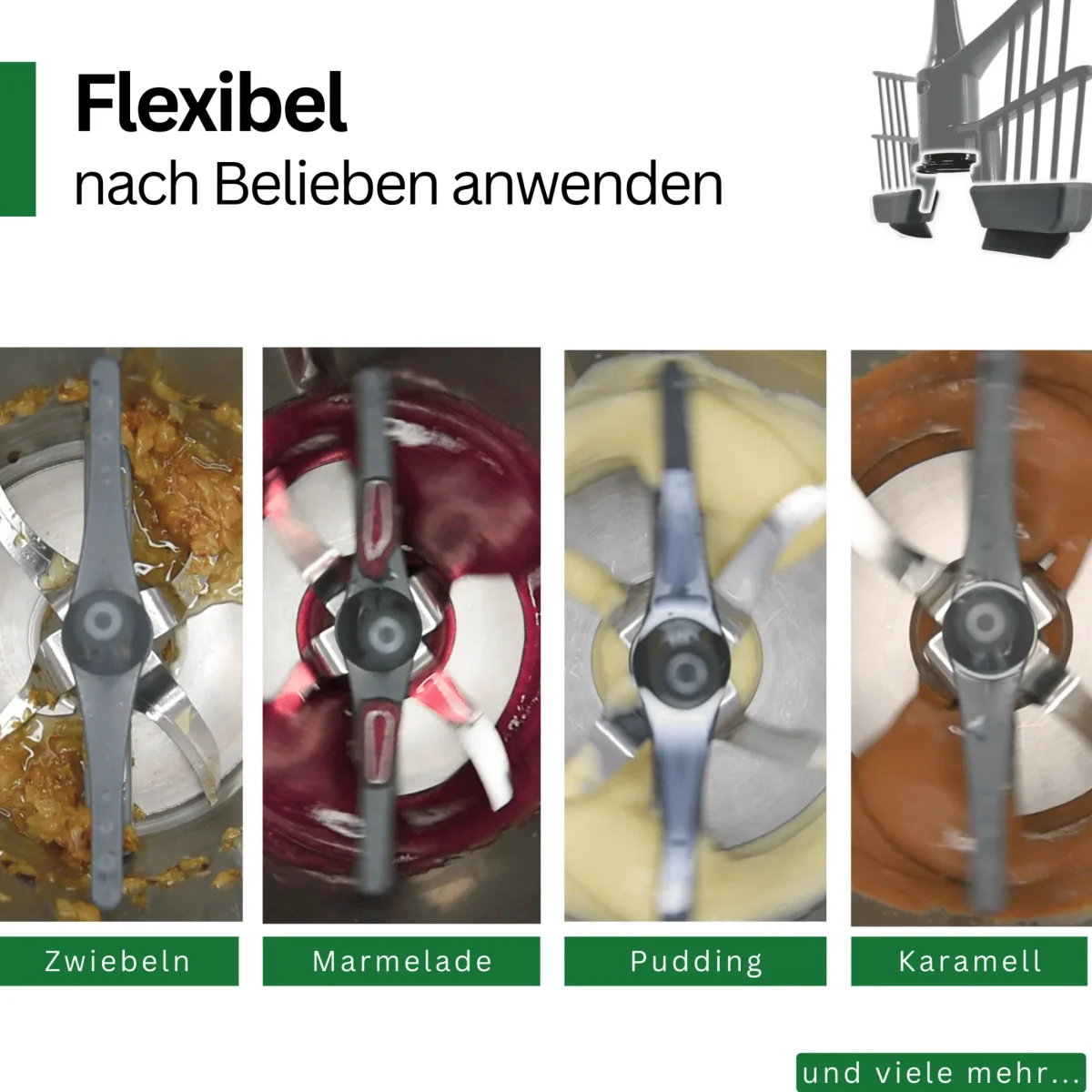 MixPRO | Anbrennschutz für Thermomix TM6, TM5 – Bild 6