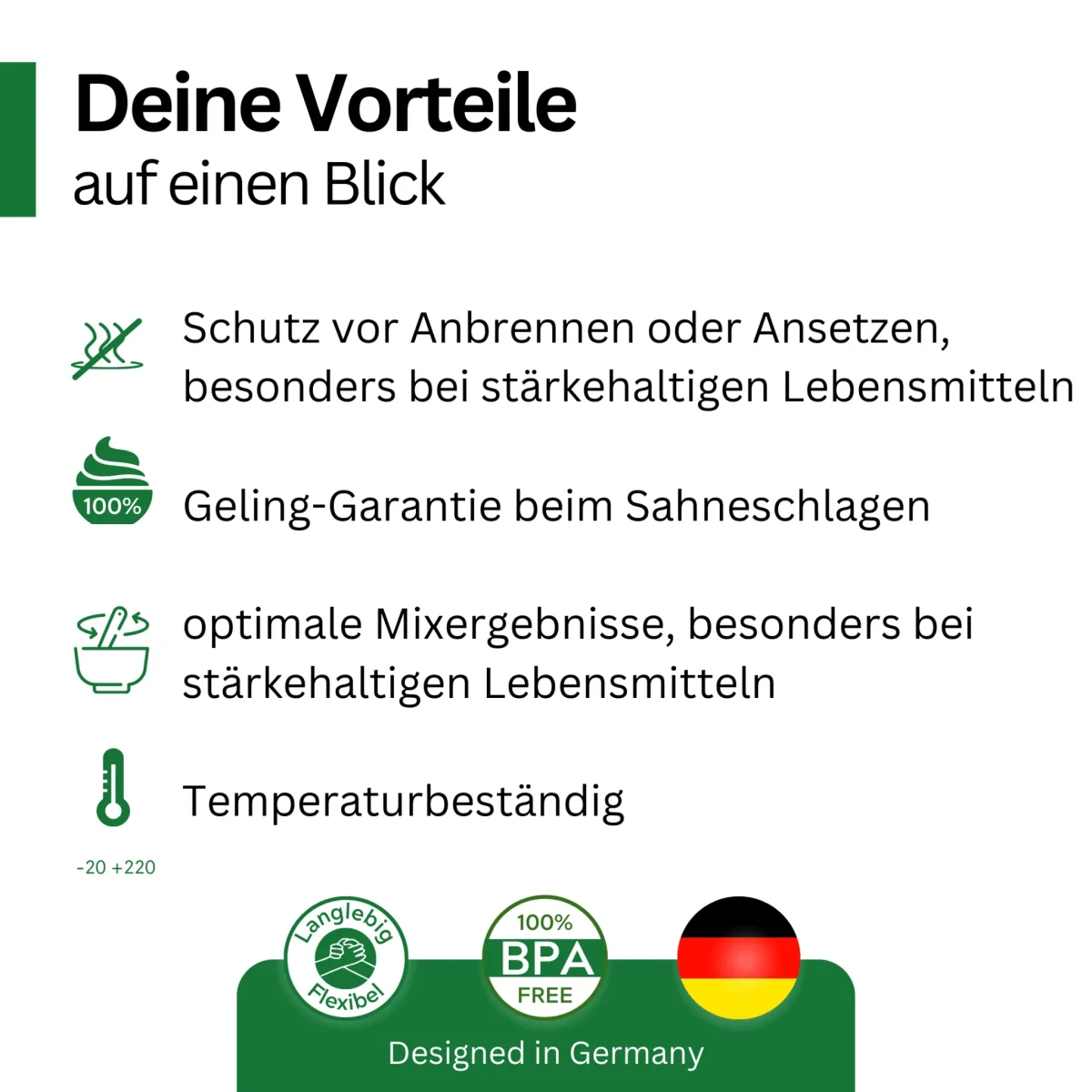 MixPRO | Anbrennschutz für Thermomix TM6, TM5 – Bild 9