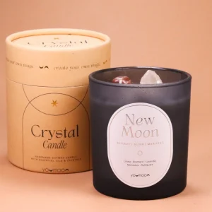 New Moon Candle