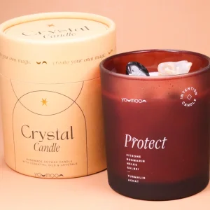 Intention Candle PROTECT