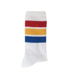 SPORTSOCKEN PRIMÄR Streifen
