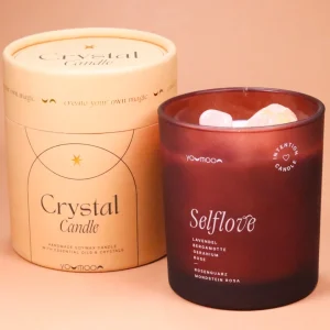 Intention Candle SELFLOVE