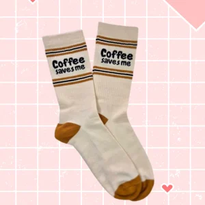 KAFFEE-STRÜMPFE