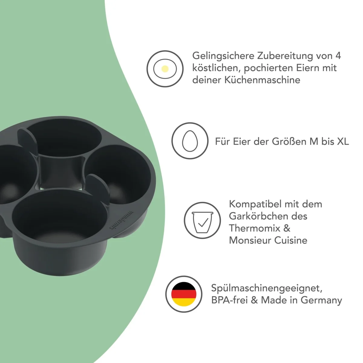Allround-Set passend für Thermomix TM7 – Bild 6