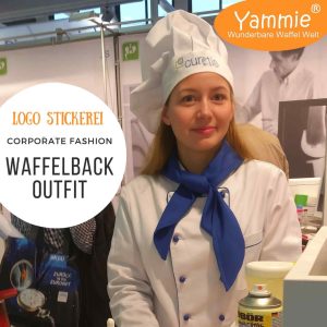 Waffelbäcker Outfit - Corporate Fashion