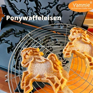 Pony Waffeleisen Kauf I Yammie