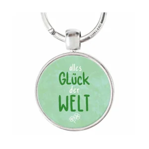 alles Glück der Welt, Schlüsselanhänger