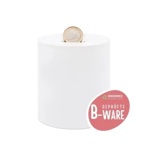 B-WARE Spardose aus Keramik