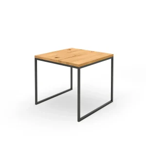 Couchtisch Linea – Wildeiche