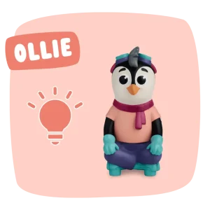 EDURINO Figur Ollie - Aufmerksamkeit & Konzentration